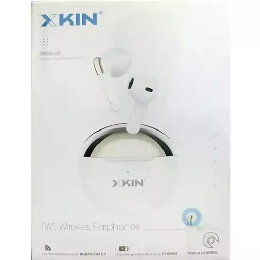 هندزفری بلوتوثی ایکس کین XKIN مدل Xkin-25