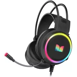 هدست و هدفون گیمینگ RGB مانستر Monster 