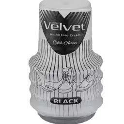 واکس کفش ولوت سالتن مدلvelvet