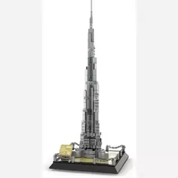 لگو مدلThe Burj Khalifa Tower