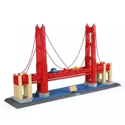 لگو وانگه مدل Golden Gate Bridge