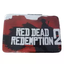 کیف کنسول بازی PS5 طرح Red Dead Redemption 2