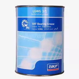 گریس نسوز اس کا اف 1 کیلویی - برند SKF مدل LGWG 3/1