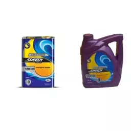 روغن موتور   اسپیدی سوپر پاور اسپشیال SL 10w40 چهار لیتری نیمه سنتتیک