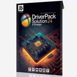 DriverPack Solution 24 نشر Jb