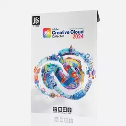 Adobe Creative Cloud 2024 نشر JB