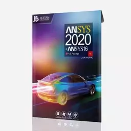 ANSYS 2020 +ANSYS2016 نشر JB