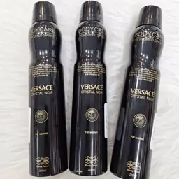 اسپری بادی کر رایحه ورساچ (versace) زنانه