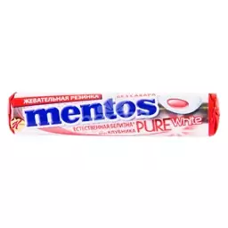 آدامس مغزدار عسلی منتوس با طعم دارچین (15 گرم) mentos

