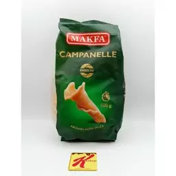 ماکارونی فرمی کامپانله مکفا (500 گرم) makfa campanelle

