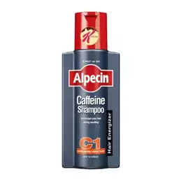 شامپو ضد ریزش مو کافئین دار الپسین مدل C1 (250 میل) alpecin

