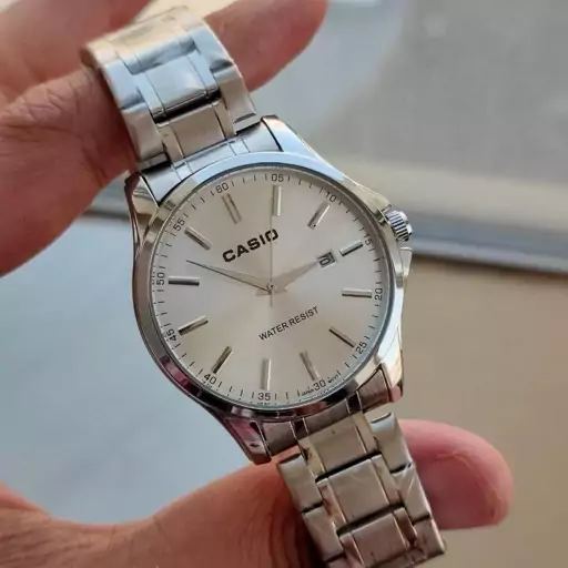 ساعت مردانه تاریخدار مارک CASIO در 7 طرح و رنگ مختلف 