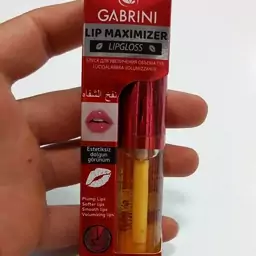 حجم دهنده لب gabrini اورجینال