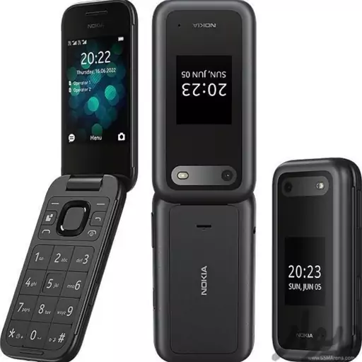 گوشی نوکیا تاشو فلیپ 2760 Nokia Flip