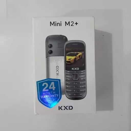 گوشی مینی M2+ Mini KXD فلزی