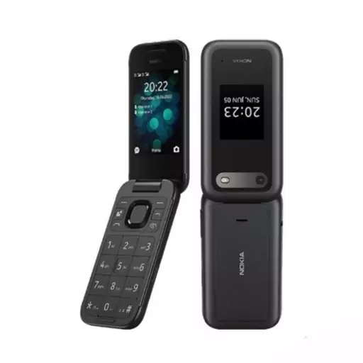 گوشی نوکیا تاشو فلیپ 2760 Nokia Flip