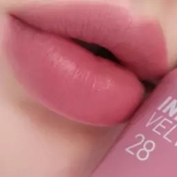 تینت یا رژ لب مایع مخملی و مات اورجینال کره ای پریپرا peripera ink velvet lip tint کد 28