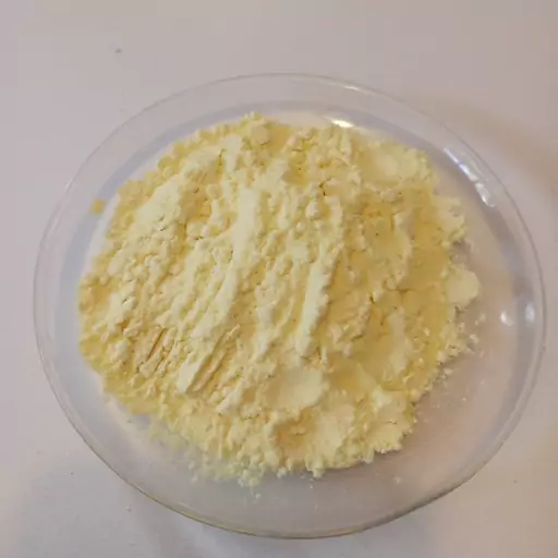 گوگرد پودری میکرونیزه 99 درصد 2 کیلویی درجه یک(powdery sulfur) 