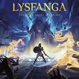 بـازی کامپیوتری Lysfanga The Time Shift Warrior