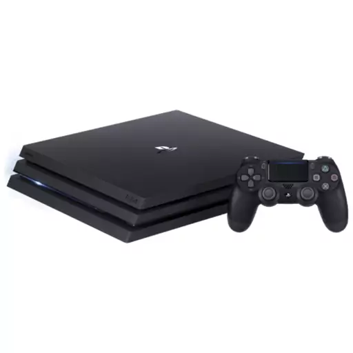 کنسول بازی سونی PS4 Pro ظرفیت 1 ترابایت Sony PlayStation 4 Pro 1T Re-Fer