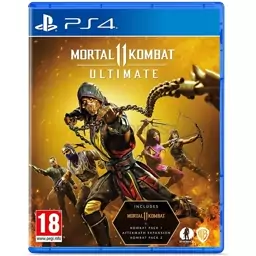 Mortal Kombat 11 Ultimate Ps4 آکبند 