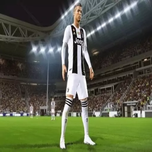 بازی کامپیوتری PES 2019 با گزارش عادل فردوسی پور نسخه PC