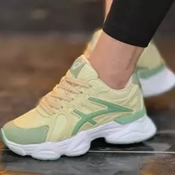 کتونی asics تک سایز 36 و 37