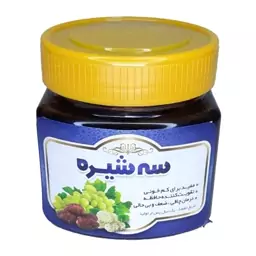 چهار شیره طبیعی (350 گرم)