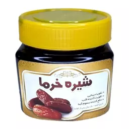 شیره خرما طبیعی (350گرمی)