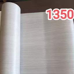 برچسب کابینت کد 1350- طرح چوب برجسته طوسی سبز