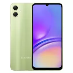 گوشی موبایل  Galaxy A05 حافظه 128 گیگابایت و رم 4 +12 ماه بیمه ایران