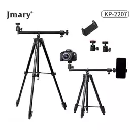 سه پایه دوربین و موبایل جیماری Jmary Kp-2207