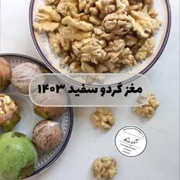 مغز گردو سفید 1403