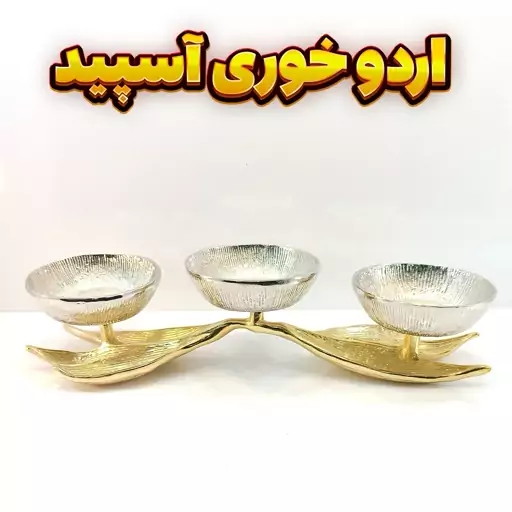 اردوخوری وزرا مدل آسپید (آلومینیومی)