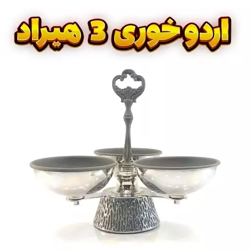 اردوخوری وزرا مدل 3 هیراد طوسی