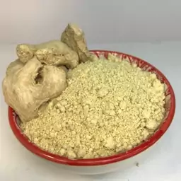 پودر زنجبیل 130 گرمی (عطارباشی بیرجند)