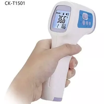 تب سنج و دماسنج مدل CK-T1501