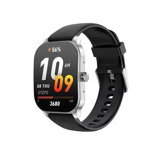 ساعت هوشمند اصلی امیزفیت مدل  AMAZFIT POP 3S  با گارانتی 18 ماهه ( ارسال رایگان)