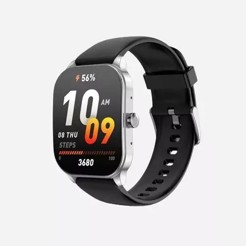 ساعت هوشمند اصلی امیزفیت مدل  AMAZFIT POP 3S  با گارانتی 18 ماهه ( ارسال رایگان)