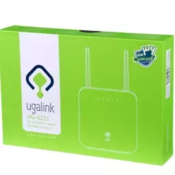 مودم اقتصادی سیمکارتخور 4g مدل ugalink