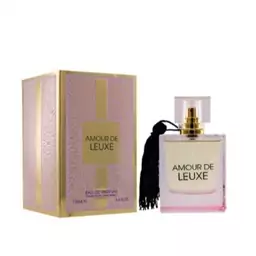 عطر ادکلن لالیک لامور 100 میل فراگرنس fragrance world Lalique LAmour