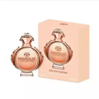 عطر ادکلن زنانه پاکو رابان المپیا فراگرنس ورد مارکویی کالکشن کد 116 (Fragrance world Marque Paco Rabanne Olympea) حجم 25