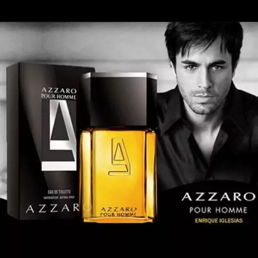 عطر آزارو پور هوم 5 گرمی