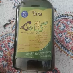 شامپو  سی گیاه اخوان سایز بزرگ 480 گرم