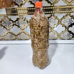 غوره شور کاشمر( خرید مستقیم از کشاورز) 1500 گرمی