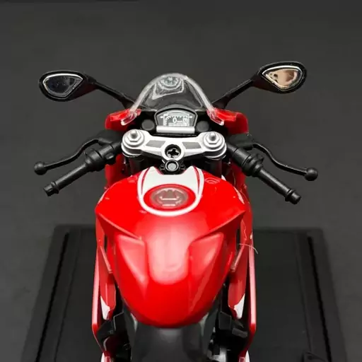 اسباب بازی موتور فلزی دوکاتی Ducati 899 Panigale