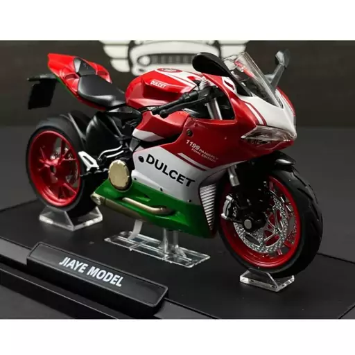 اسباب بازی موتور فلزی دوکاتی Ducati 899 Panigale