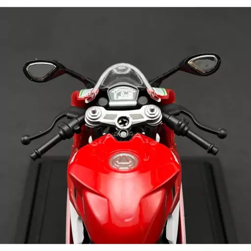 موتور اسباب بازی فلزی دوکاتی Ducati 899 Panigale