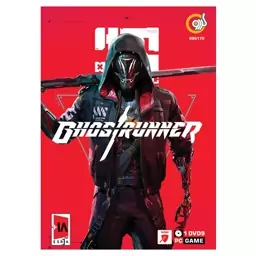 بازی کامپیوتر Ghostrunner