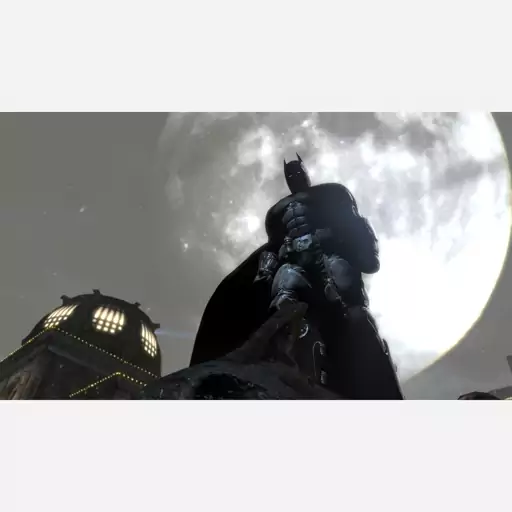 بازی کامپیوتر Batman Arkham Origins